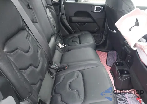 2021 Jeep Gladiator Overland 4X4 z USA, uszkodzony, nr VIN 1C6HJTFG1ML604562